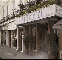Fil Franck Tours - Hotels in London - Hotel Niki